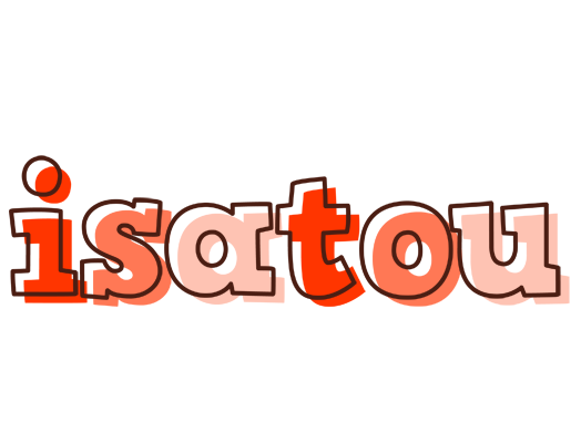 Isatou paint logo