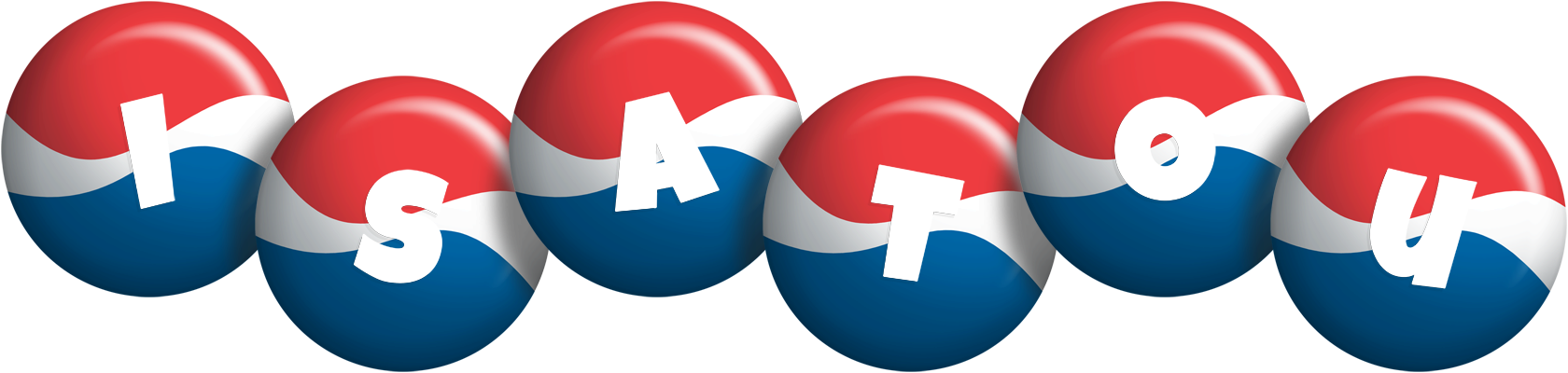 Isatou paris logo