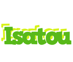 Isatou picnic logo