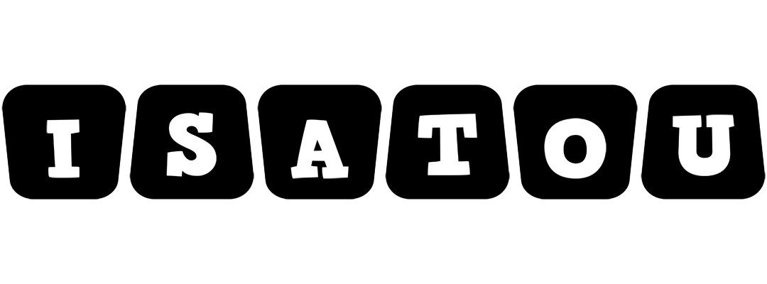 Isatou racing logo