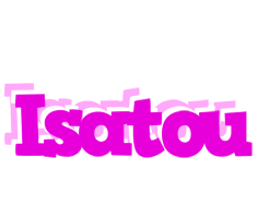 Isatou rumba logo