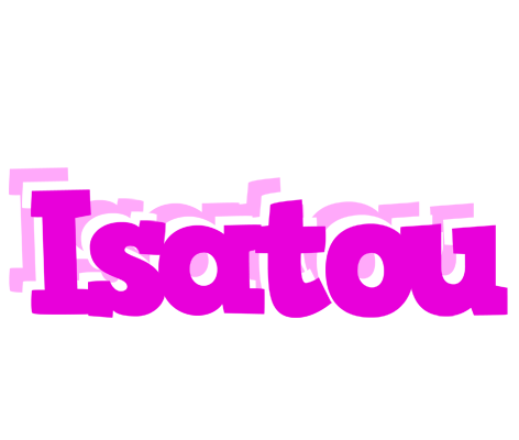 Isatou rumba logo