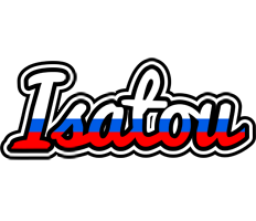 Isatou russia logo