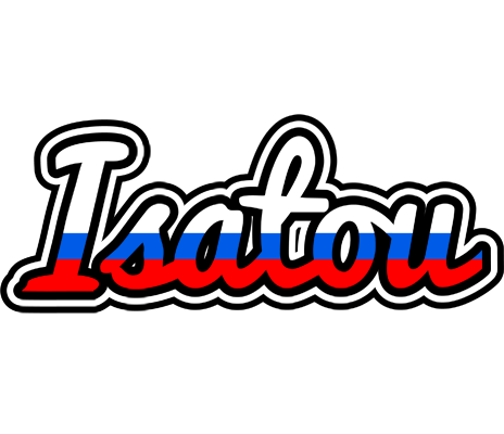 Isatou russia logo
