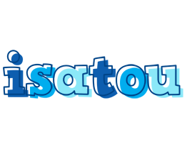 Isatou sailor logo