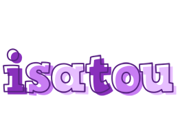 Isatou sensual logo