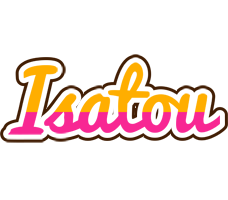 Isatou smoothie logo