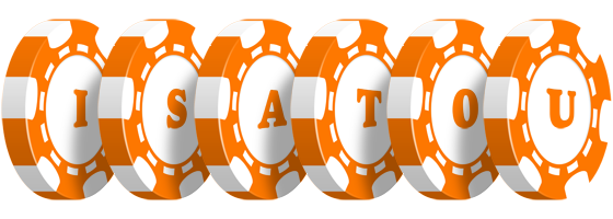 Isatou stacks logo