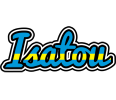 Isatou sweden logo