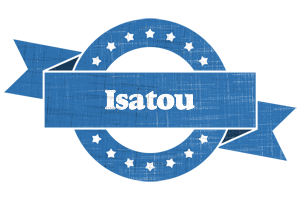 Isatou trust logo