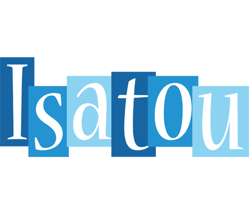 Isatou winter logo