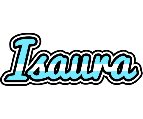 Isaura argentine logo