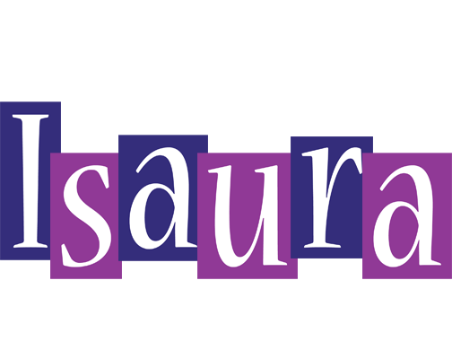 Isaura autumn logo