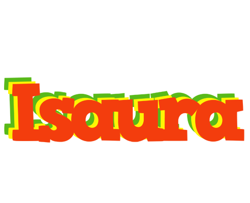Isaura bbq logo