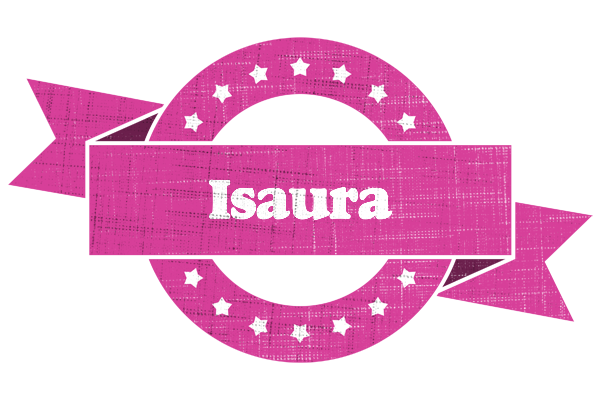 Isaura beauty logo