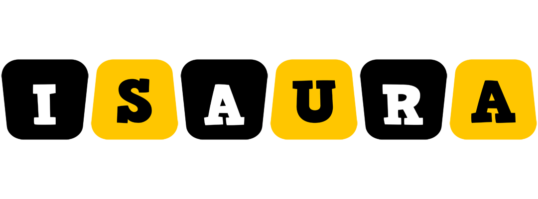 Isaura boots logo