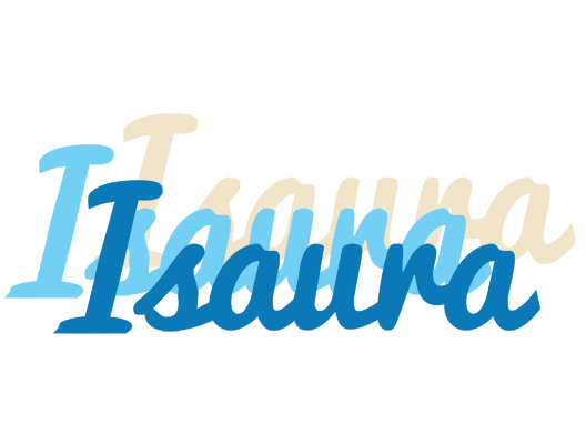 Isaura breeze logo