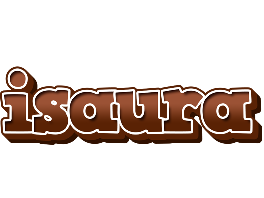 Isaura brownie logo