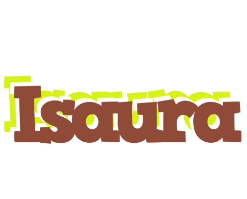 Isaura caffeebar logo