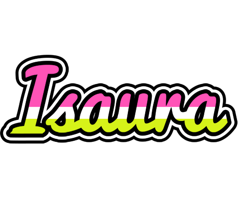 Isaura candies logo