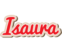 Isaura chocolate logo