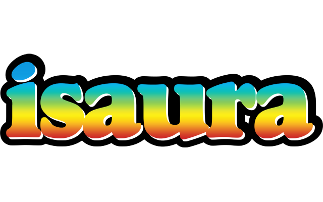 Isaura color logo
