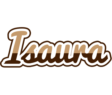 Isaura exclusive logo