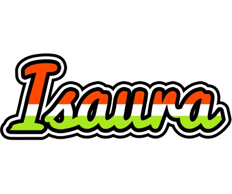 Isaura exotic logo