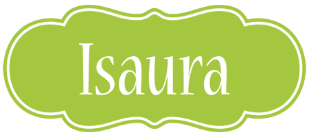 Isaura family logo