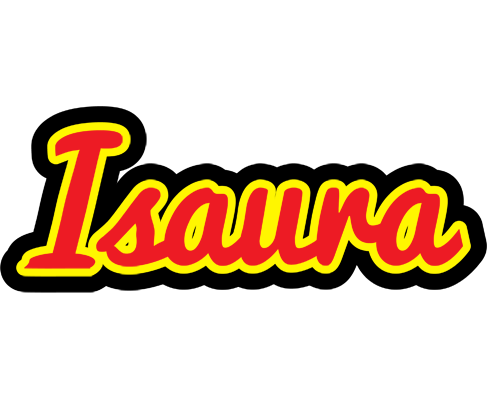 Isaura fireman logo