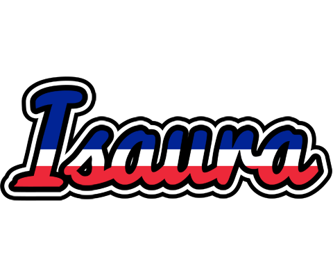 Isaura france logo