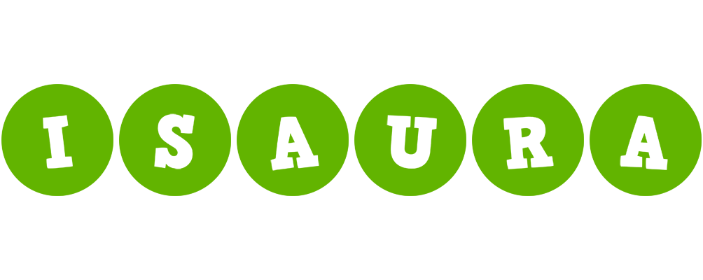 Isaura games logo