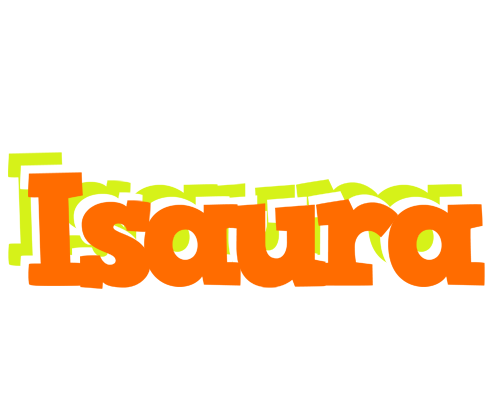 Isaura healthy logo