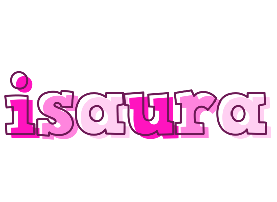 Isaura hello logo