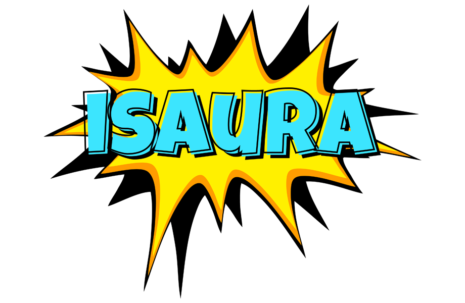 Isaura indycar logo
