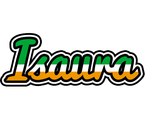 Isaura ireland logo
