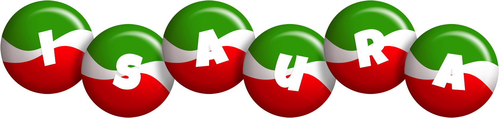 Isaura italy logo