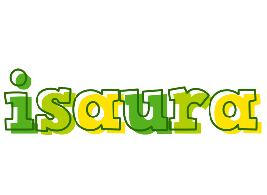 Isaura juice logo
