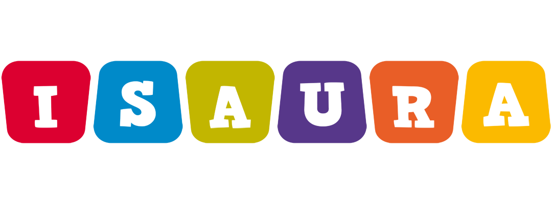 Isaura kiddo logo