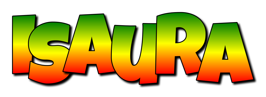 Isaura mango logo