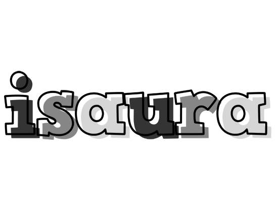 Isaura night logo