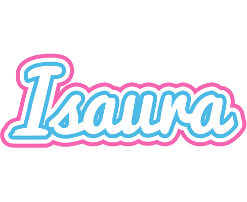 Isaura outdoors logo