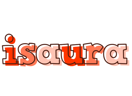 Isaura paint logo