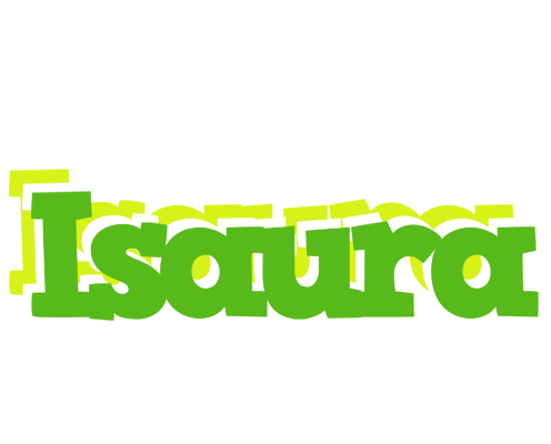 Isaura picnic logo