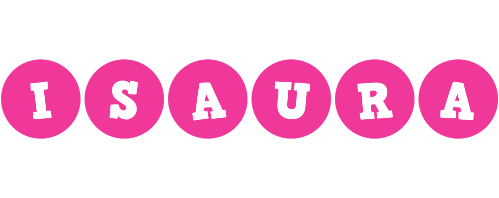 Isaura poker logo