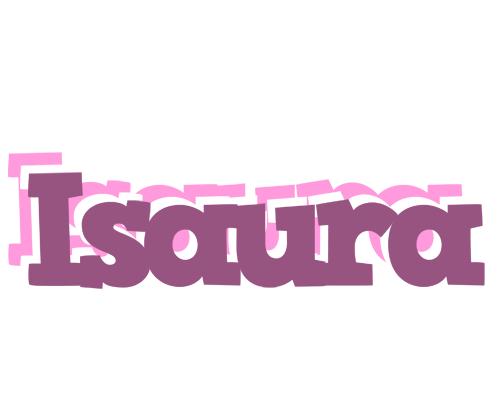 Isaura relaxing logo