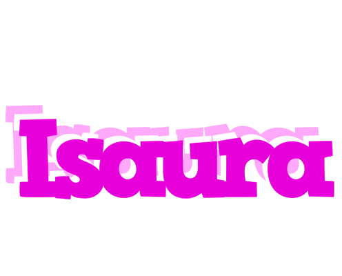 Isaura rumba logo