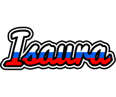 Isaura russia logo