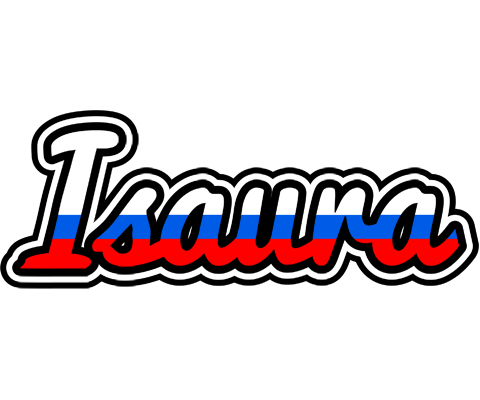 Isaura russia logo