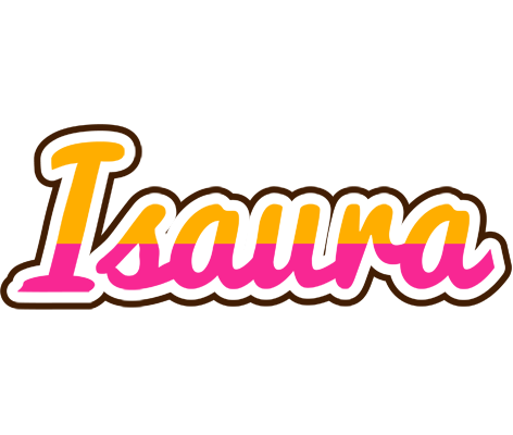 Isaura smoothie logo